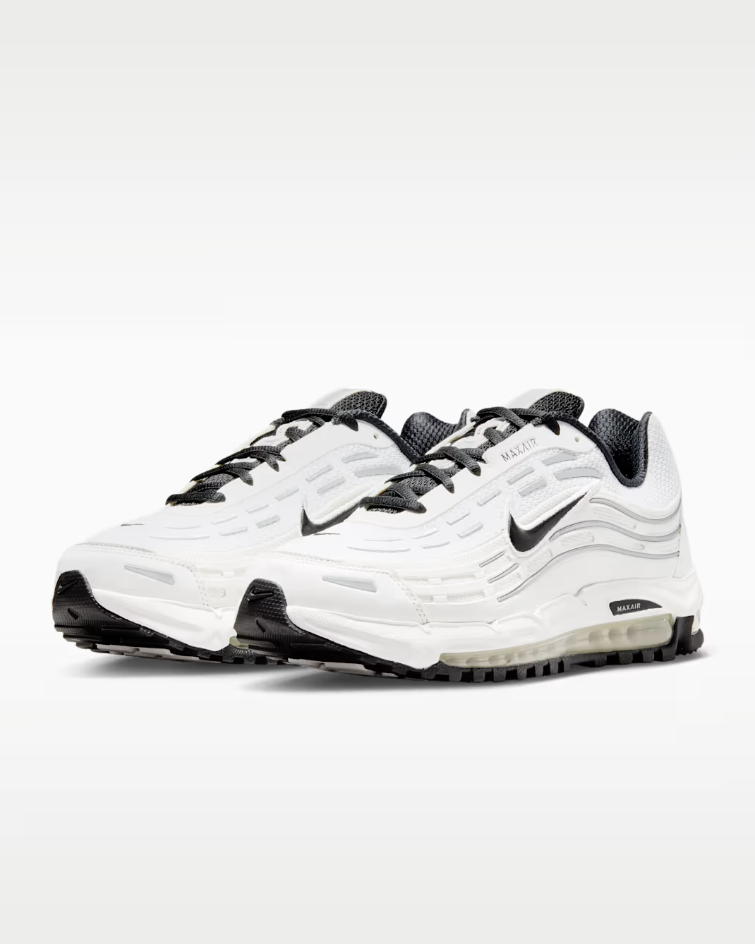 FZ4110-106 Nike Air Max TL 2.5 White Black (Men's)
