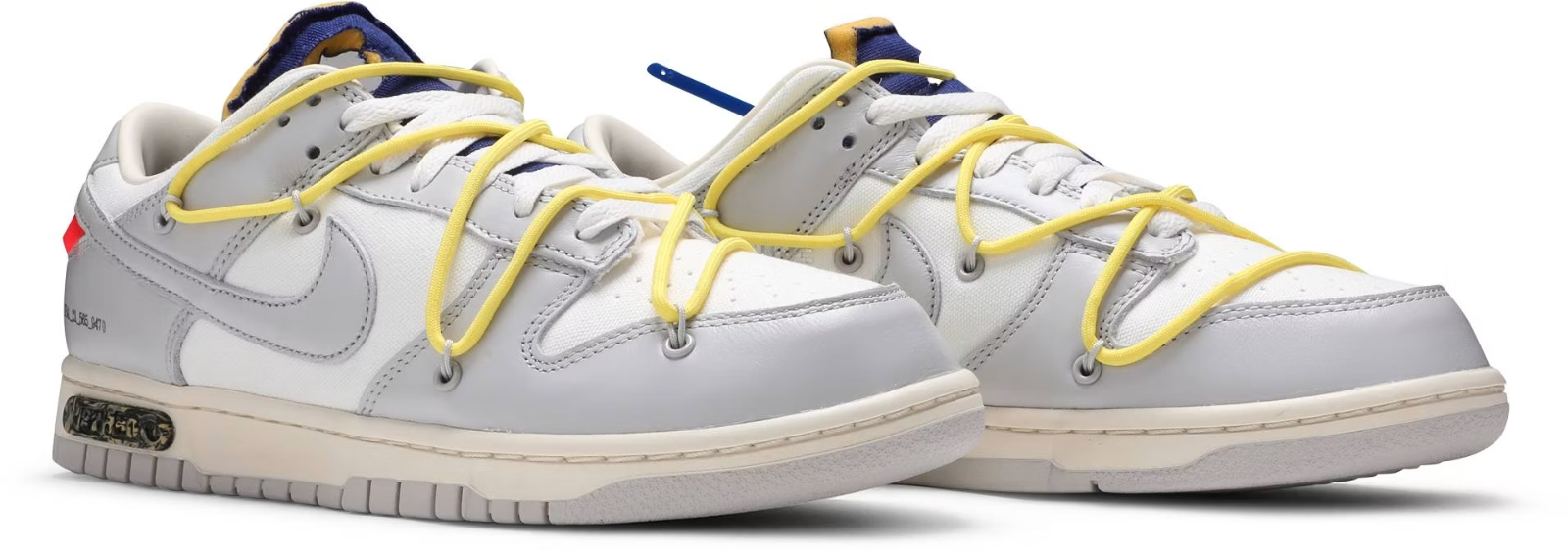DM1602-120 Off-White à Nike Dunk Low 1 of 50 "Lot.27" (Men's)