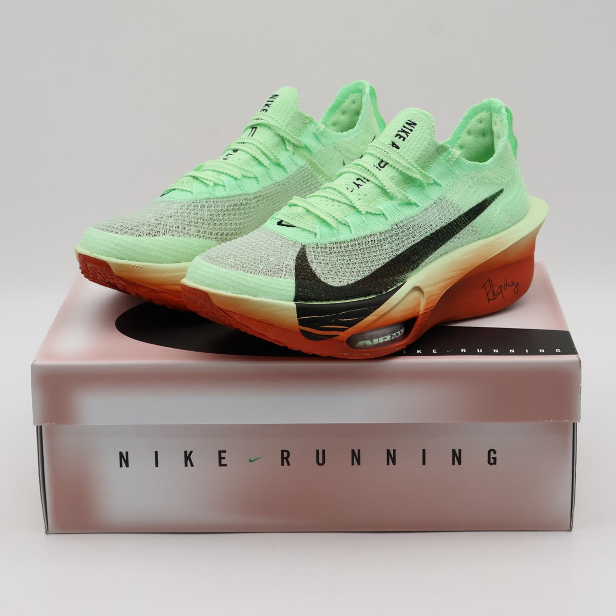 HJ7041-300 Nike Air ZoomX AlphaFly 3 Eliud Kipchoge (Men's)