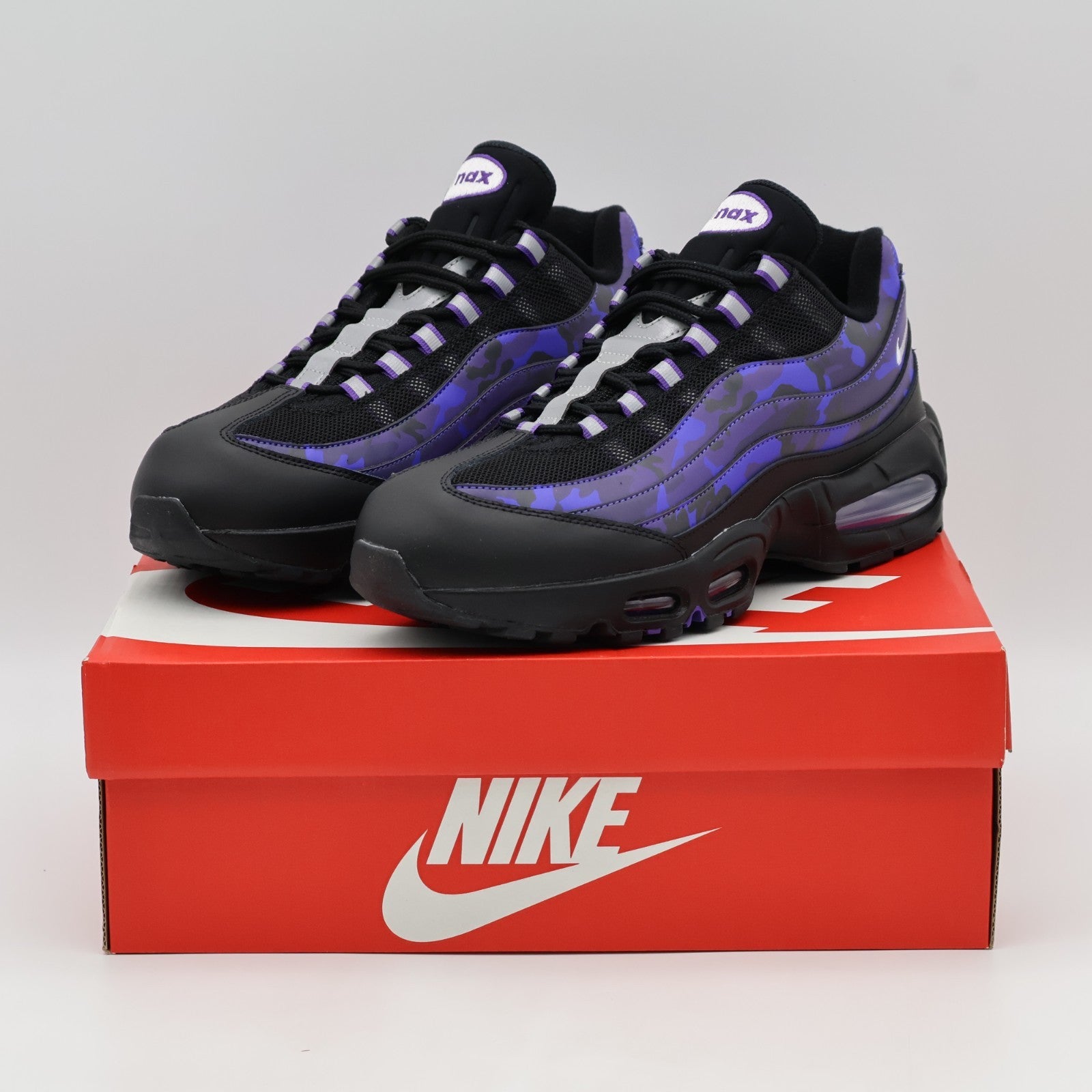 HQ1973-500 Nike Air Max 95 Court Purple Camo (Men's)