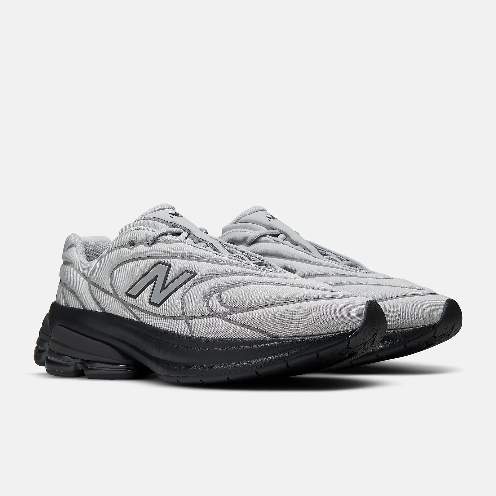 U50303L3 New Balance 5030 "Raincloud/Black Metallic" (Men's)