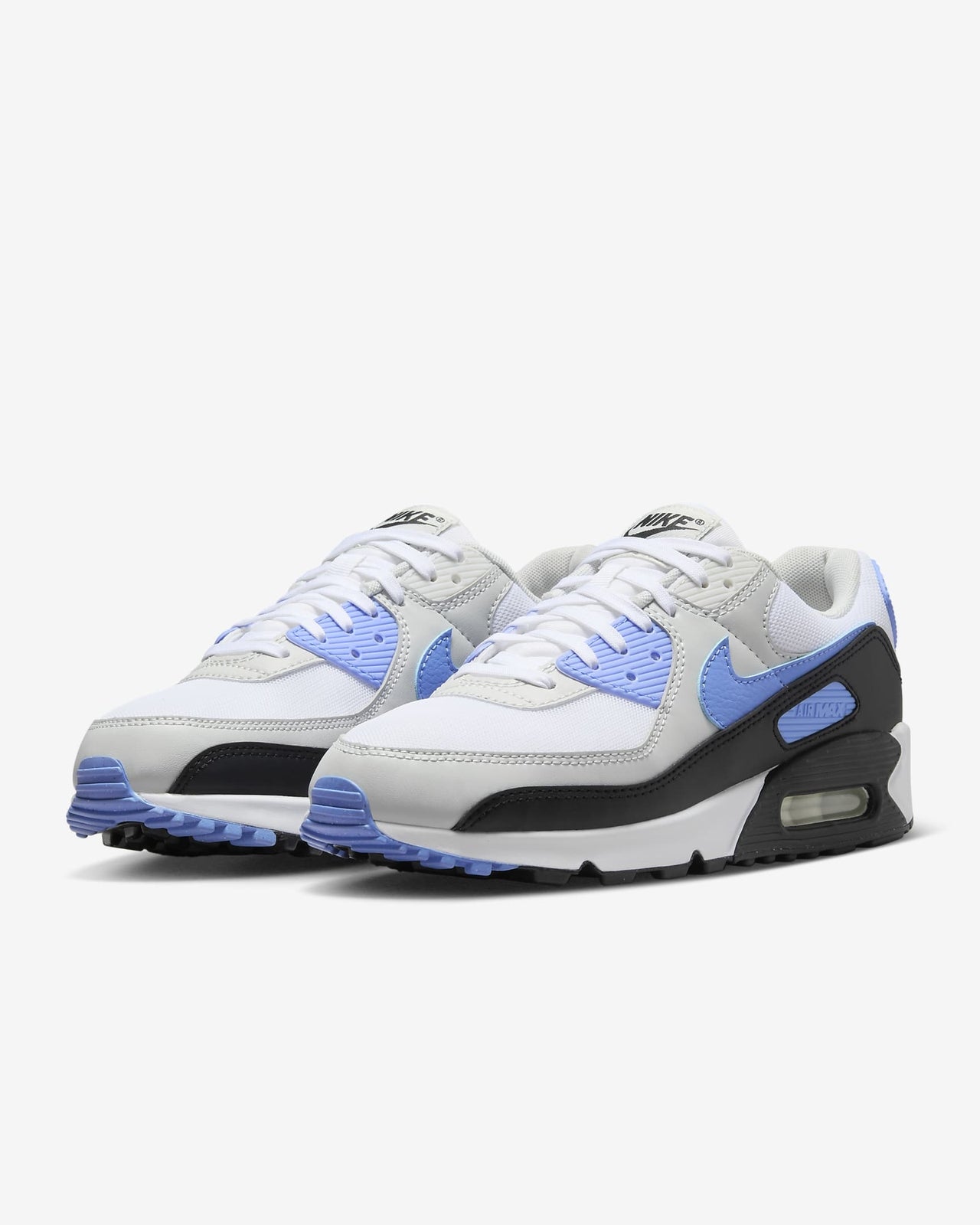 DH8010-106 Nike Air Max 90 Royal Pulse (Women's)