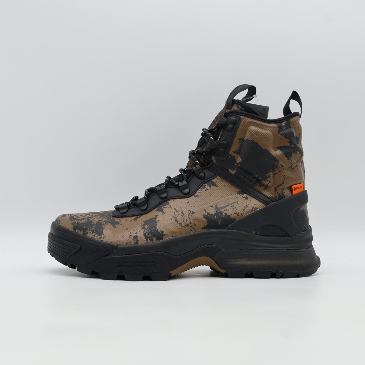 IB2328-200 Nike ACG Zoom Gaiadome GORE-TEX SE Mosswood Brown Black Olive (Men's)