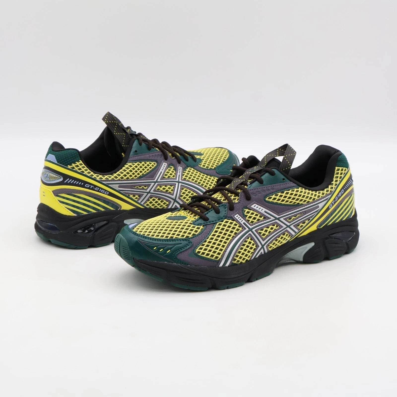 1203A491-300 Kiko Kostadinov Asics UB7-S GT-2160 Dark Neptune Pure Silver (Men's