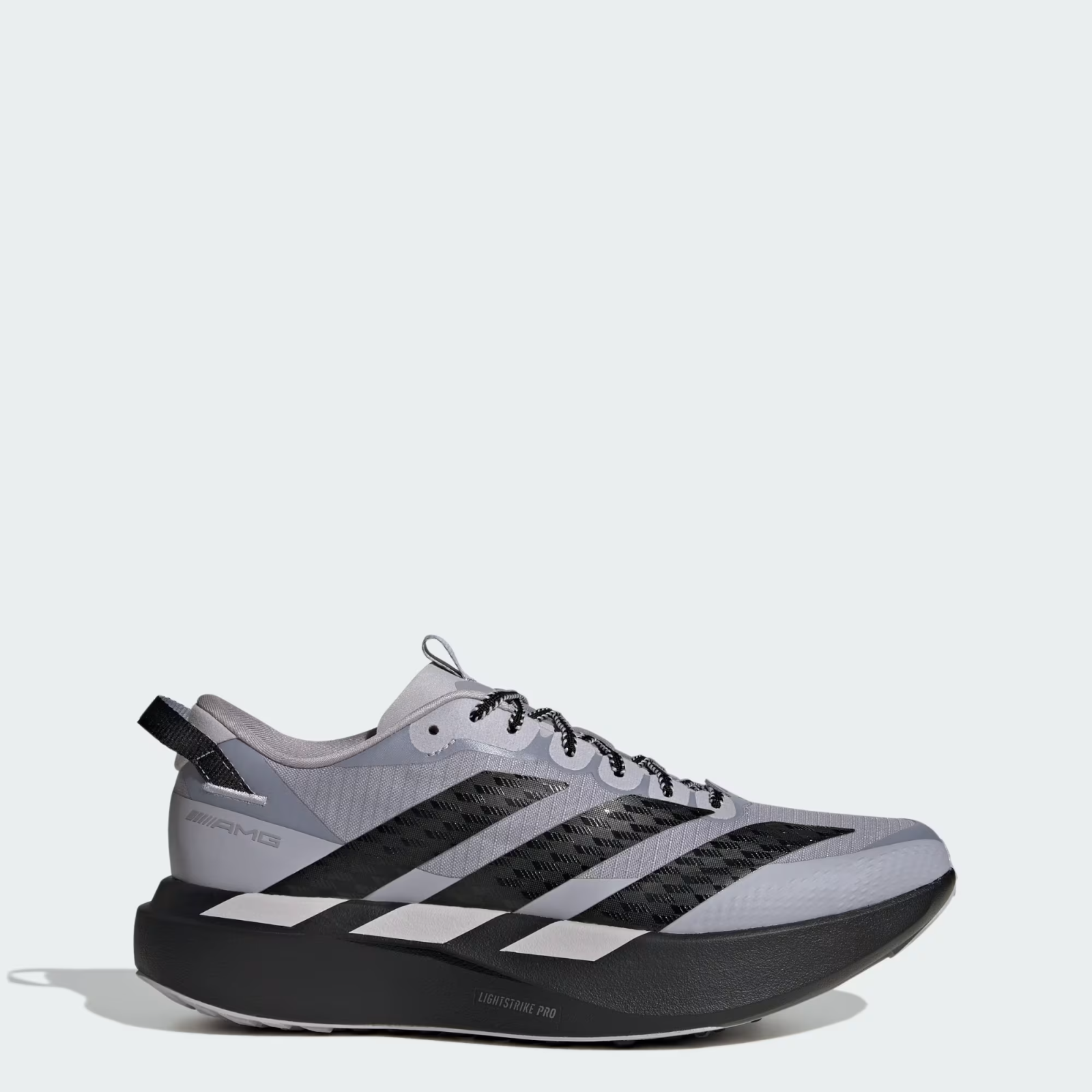 KI7909 Mercedes Amg à adidas Adizero Evo SL ATR "Glory Grey/Core Black" (Men's)