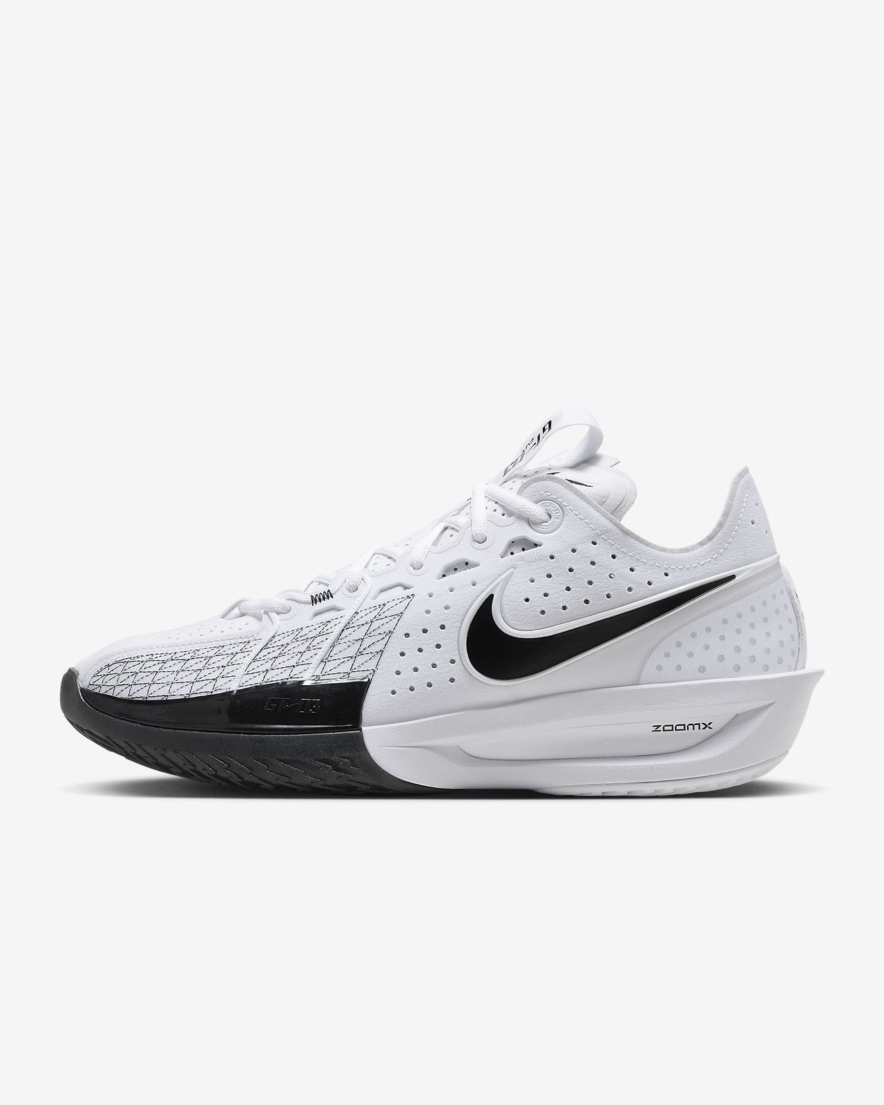 DV2918-102 NIKE G.T. Cut 3 EP Basketball Shoes (Men's)