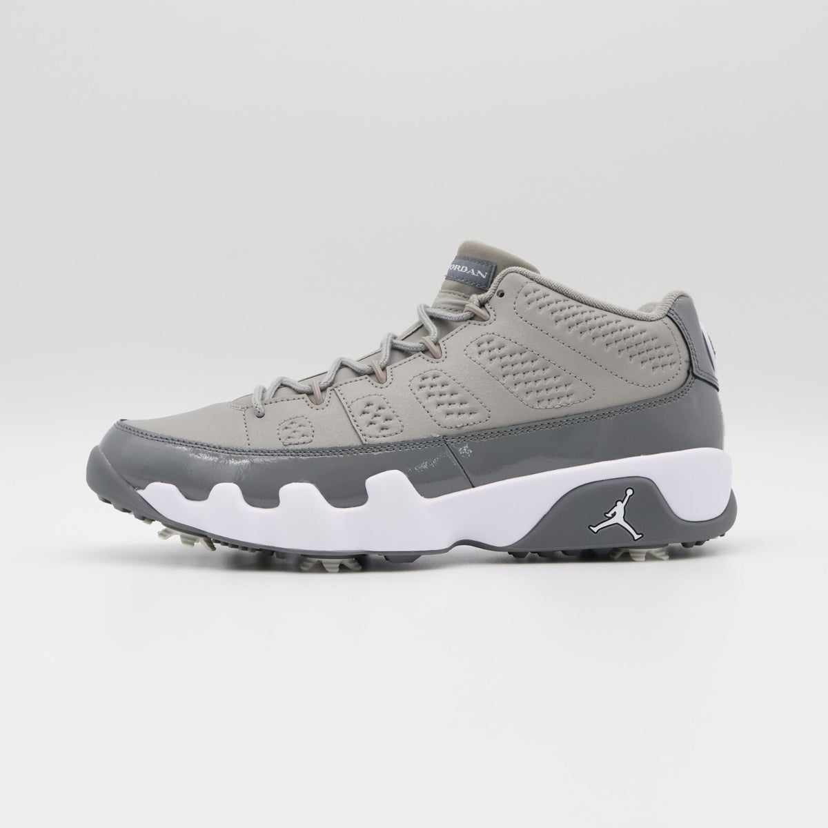 FJ5934-001 Nike Air Jordan 9 Golf Cool Grey (Men's)