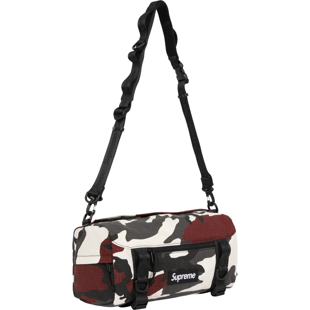 Supreme Utility Bag (26SS) Red Camo