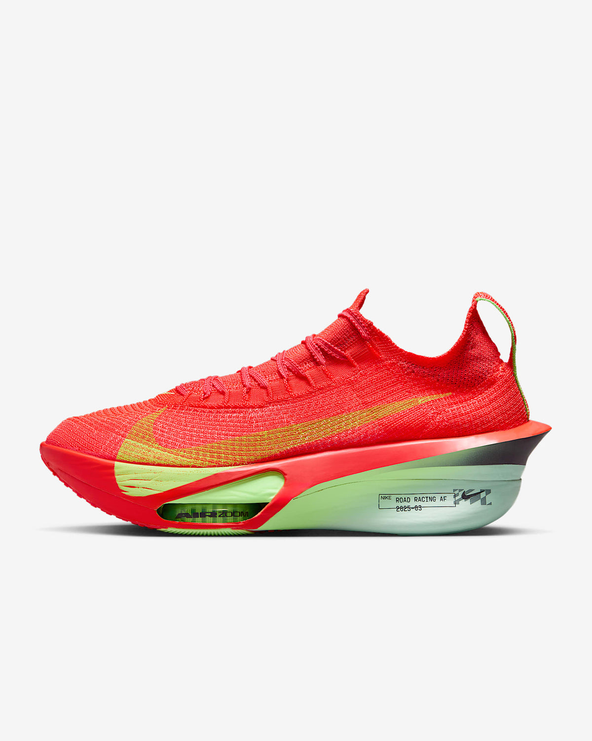 FD8311-600 Nike Air ZoomX AlphaFly 3 Bright Crimson (Men's)