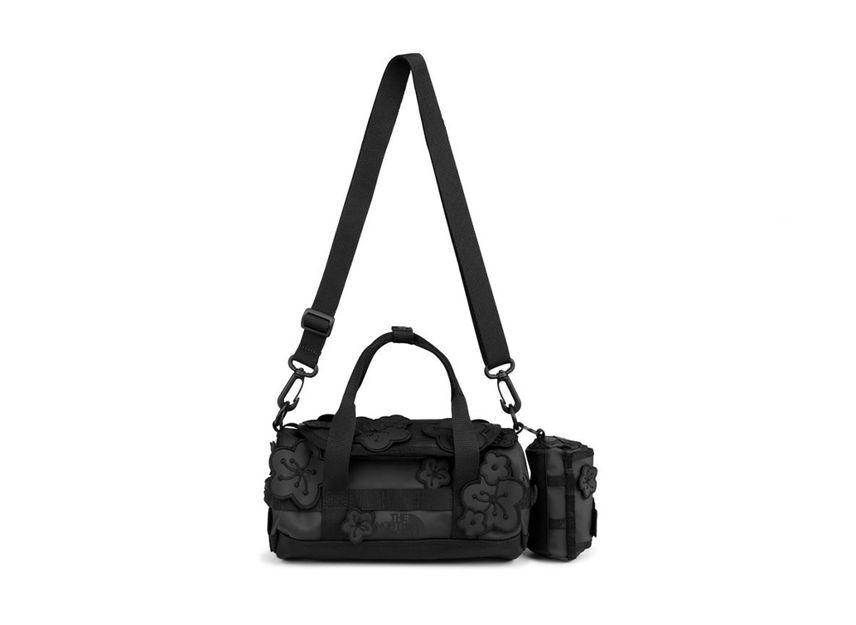 The North Face Cecilie Bahnsen Base Camp Clutch Black