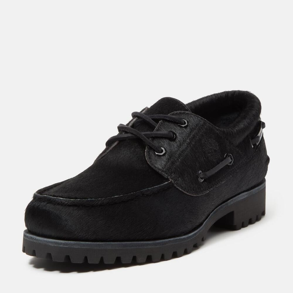 TB0A44YFAHB WACKO MARIA Timberland 3 Eye Classic Lug Black (Men's)