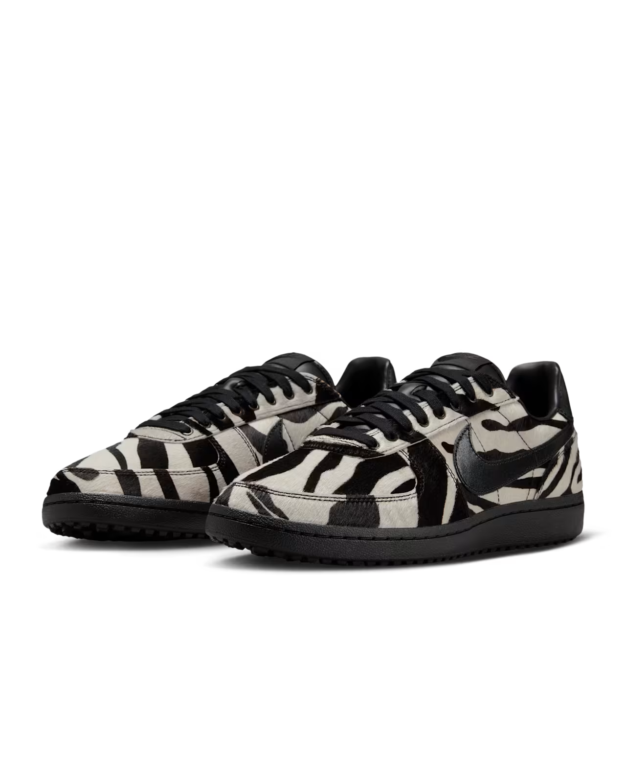 IM3075-002 Nike Field General Zebra (Men's)