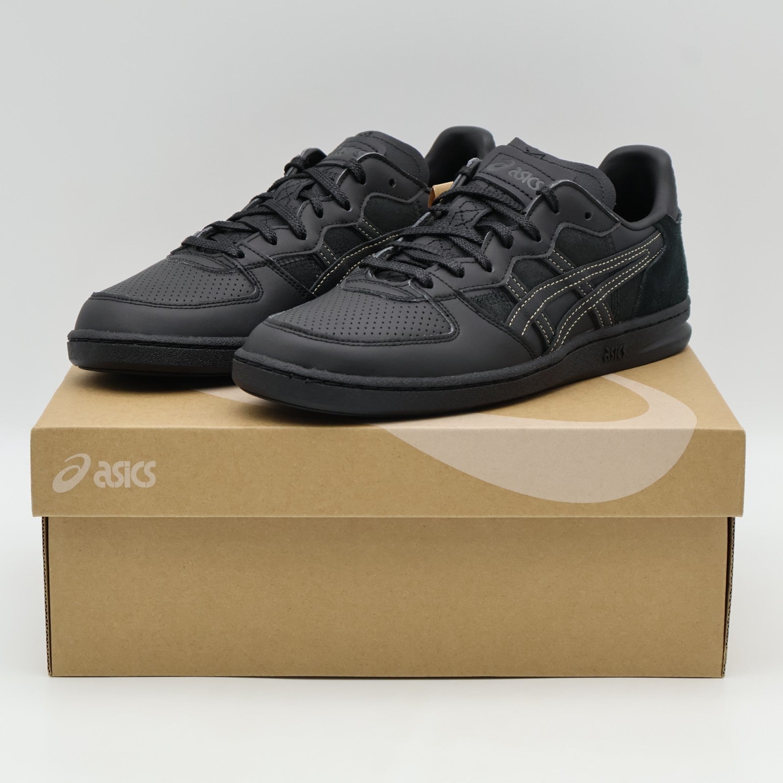1203A559-001 Toyoda Gosei Asics Skyhand OG Black (Men's)