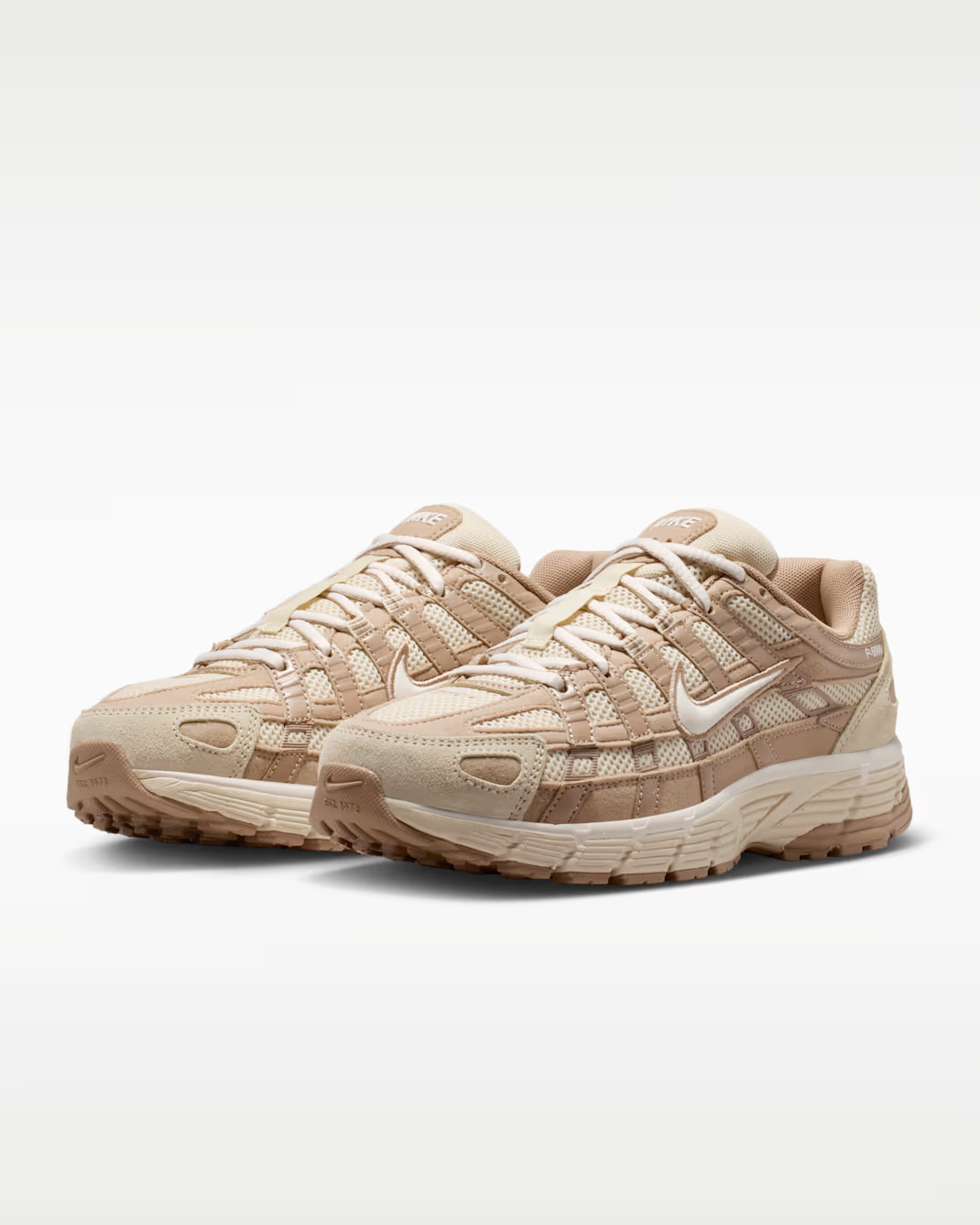 IV2501-200 Nike P-6000 "Light Khaki" (Women's)
