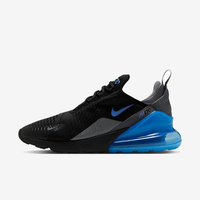 AH8050-036 Nike Air Max 270 "Black/University Blue" (Men's)