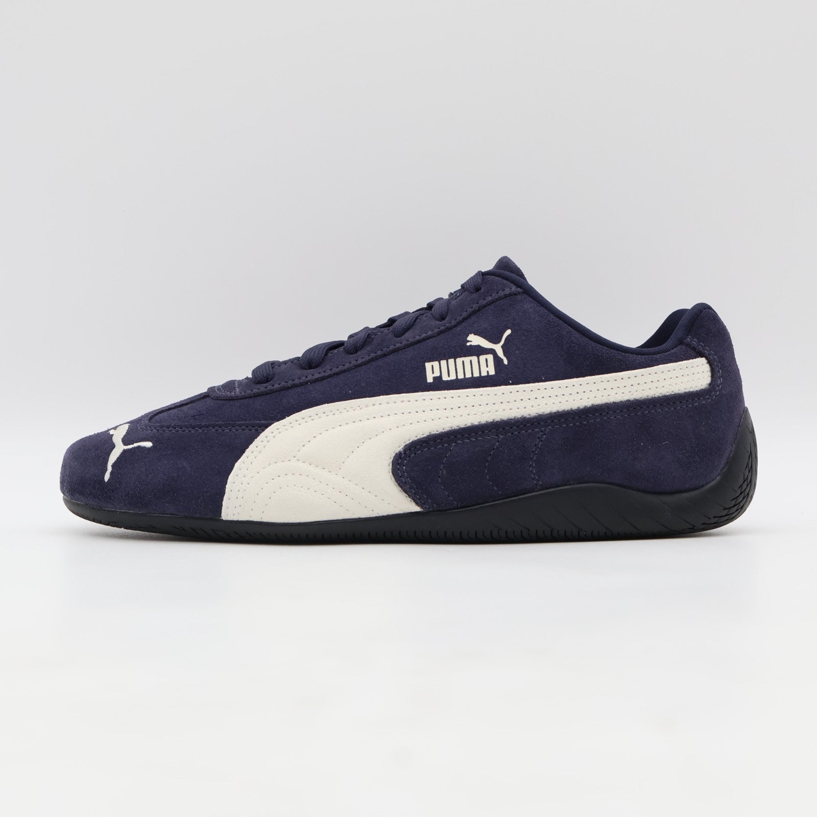 398846-38 Puma Speedcat OG New Navy Warm White (Men's)