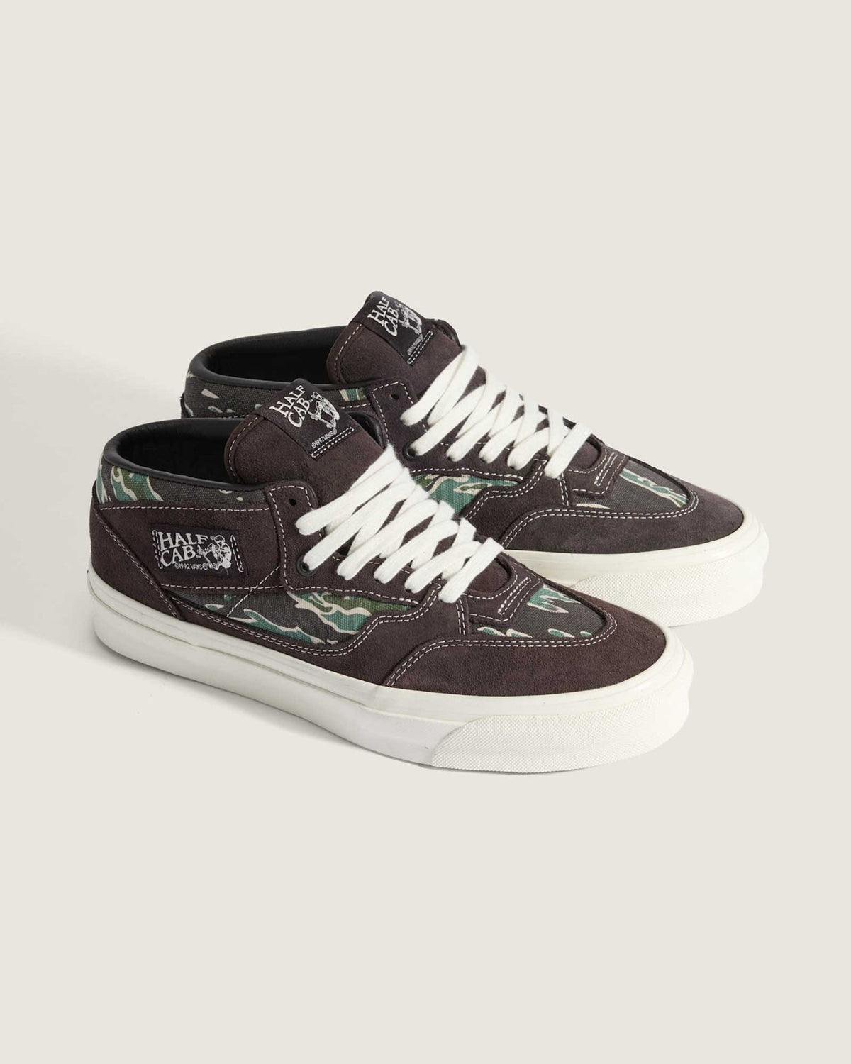 VN000E97F03 Vans Premium Half Cab Reissue 33 Tiger Stripe After Dark (Men's)