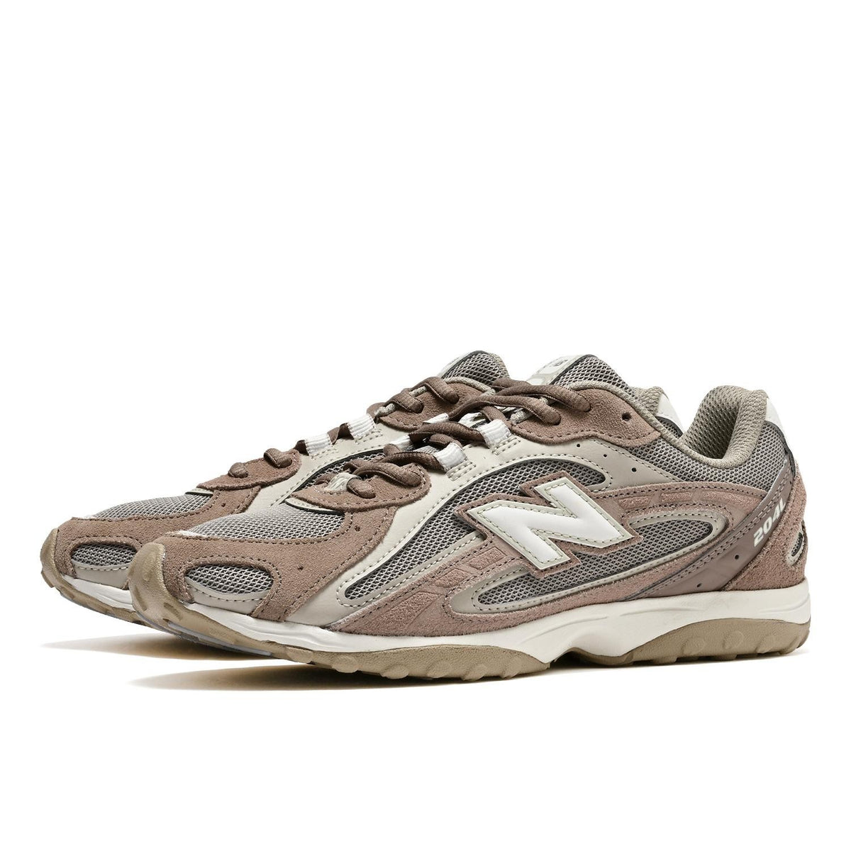 U204L155 New Balance 204L Beige (Men's)