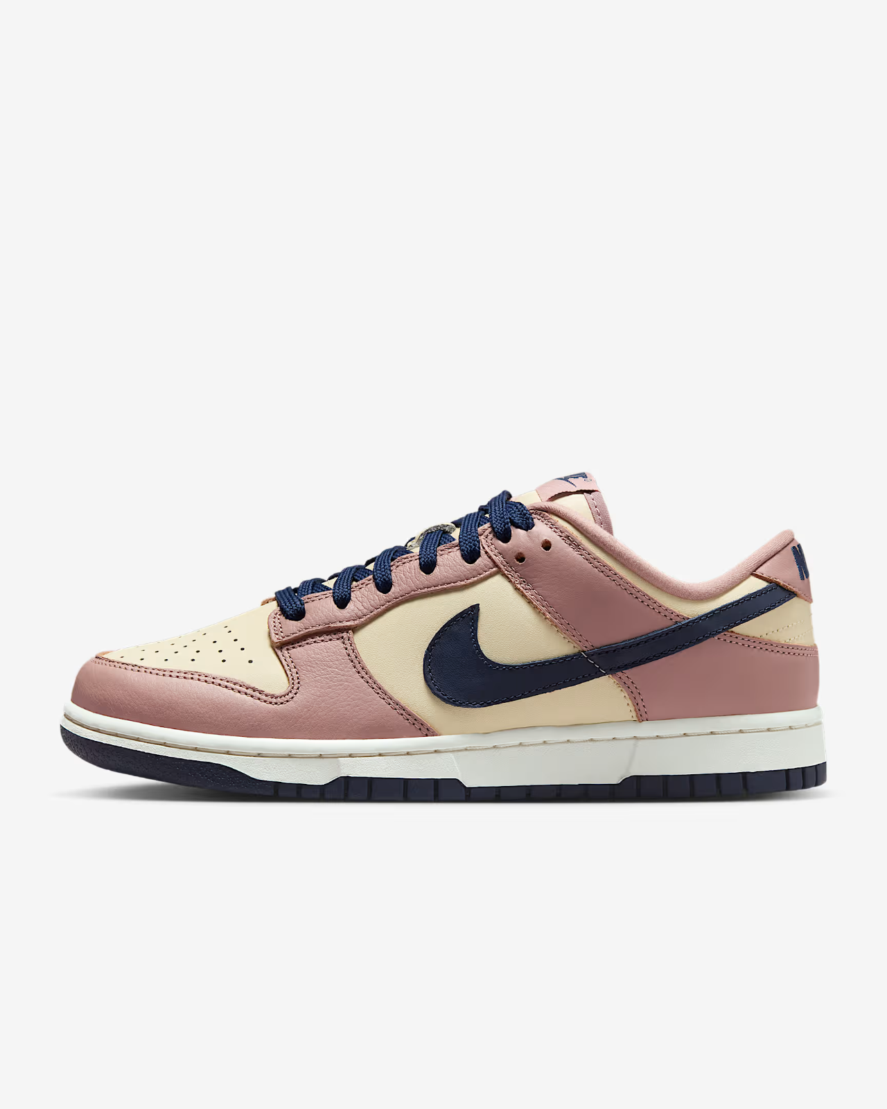 HQ7487-600 Nike Dunk Low Particle Pink (Women's)