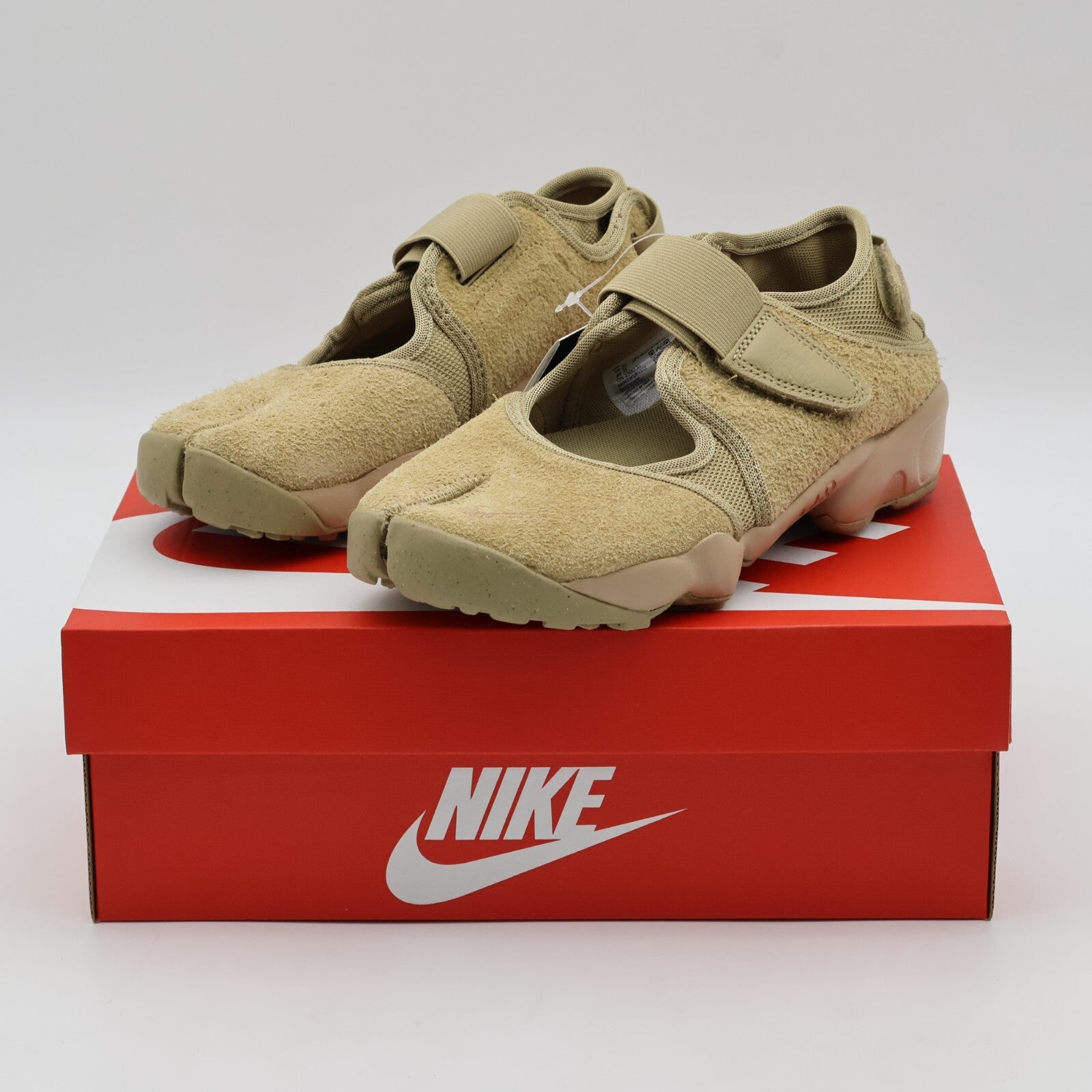 HQ1474-200 Nike Air Rift Beige (Women's)