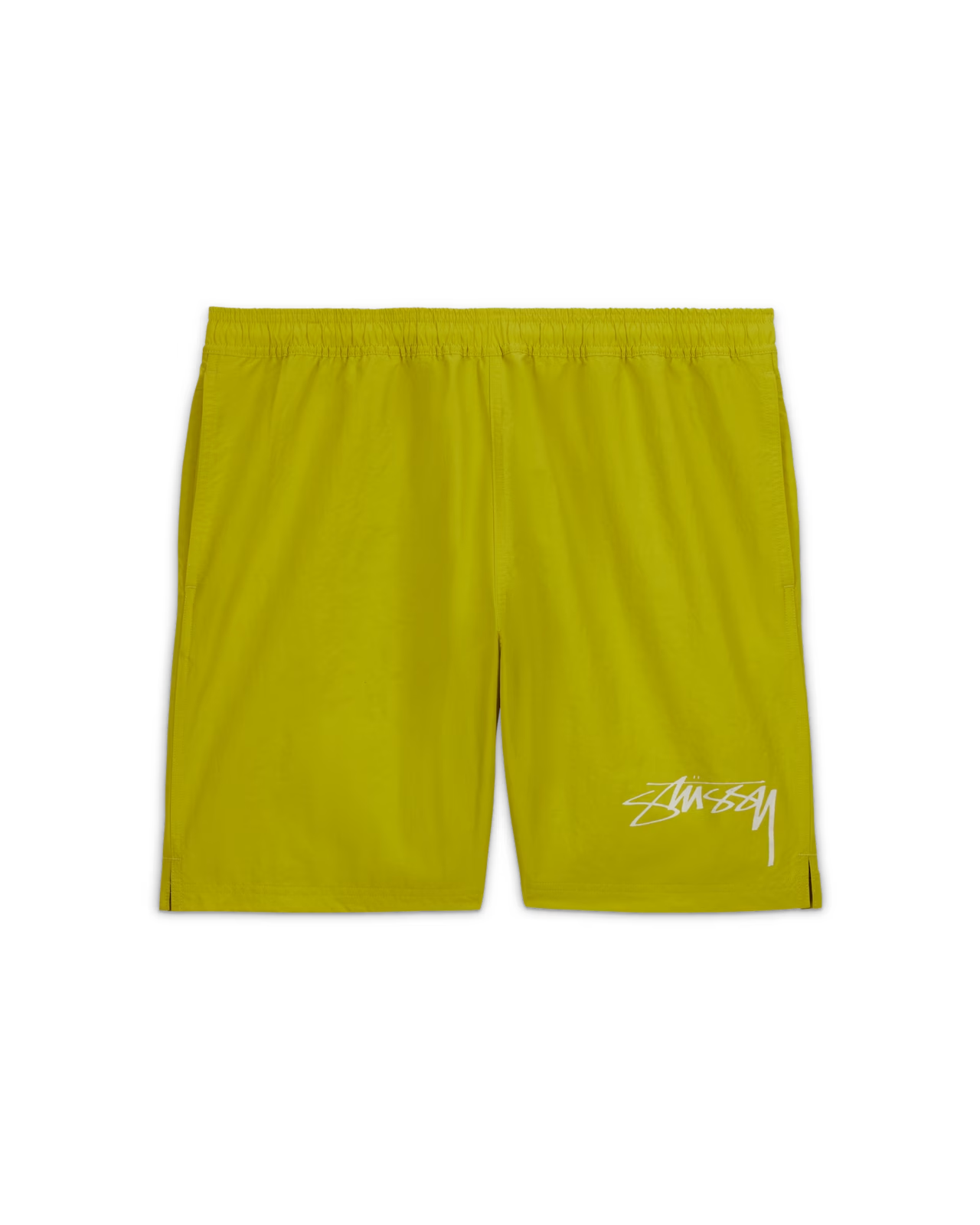 Nike Stussy Short Lime