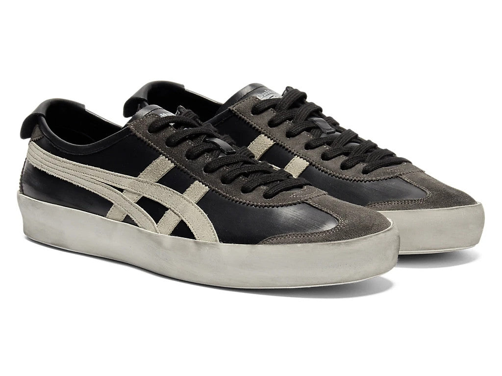 1183C549-001 Onitsuka Tiger Mexico 66 IM Black White (Men's)