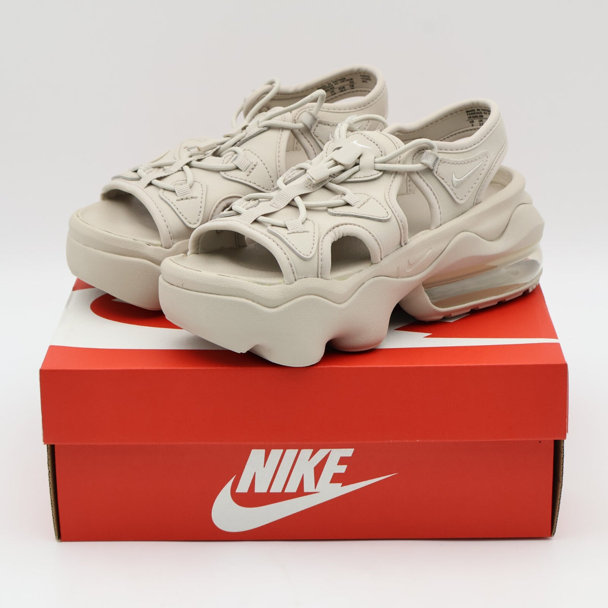 HF4265-299 Nike Air Max Koko Sandal Cream 2 (Women's)