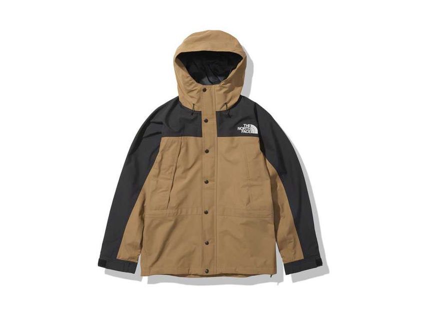 The North Face Mountain Light Jacket Utility Brown(UB)