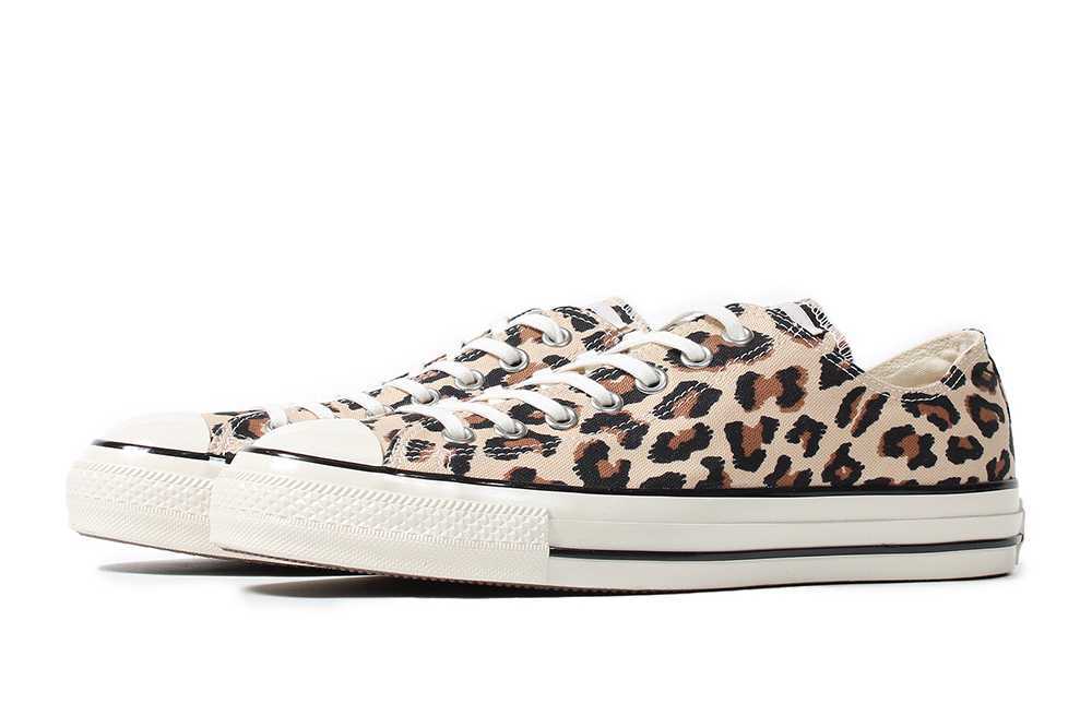 WACKO MARIA Converse All Star US OX Light Beige (Men's)