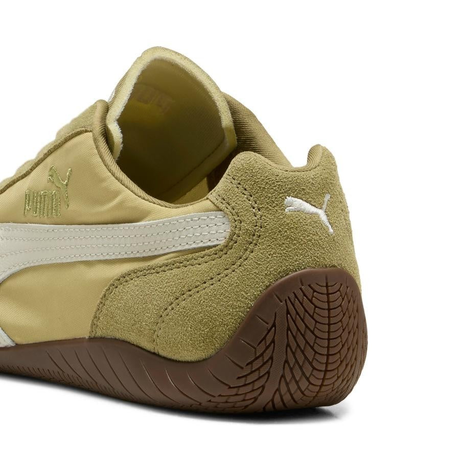 405323-08 Puma Speedcat Nylon "Chai Latte/Gum" (Men's)
