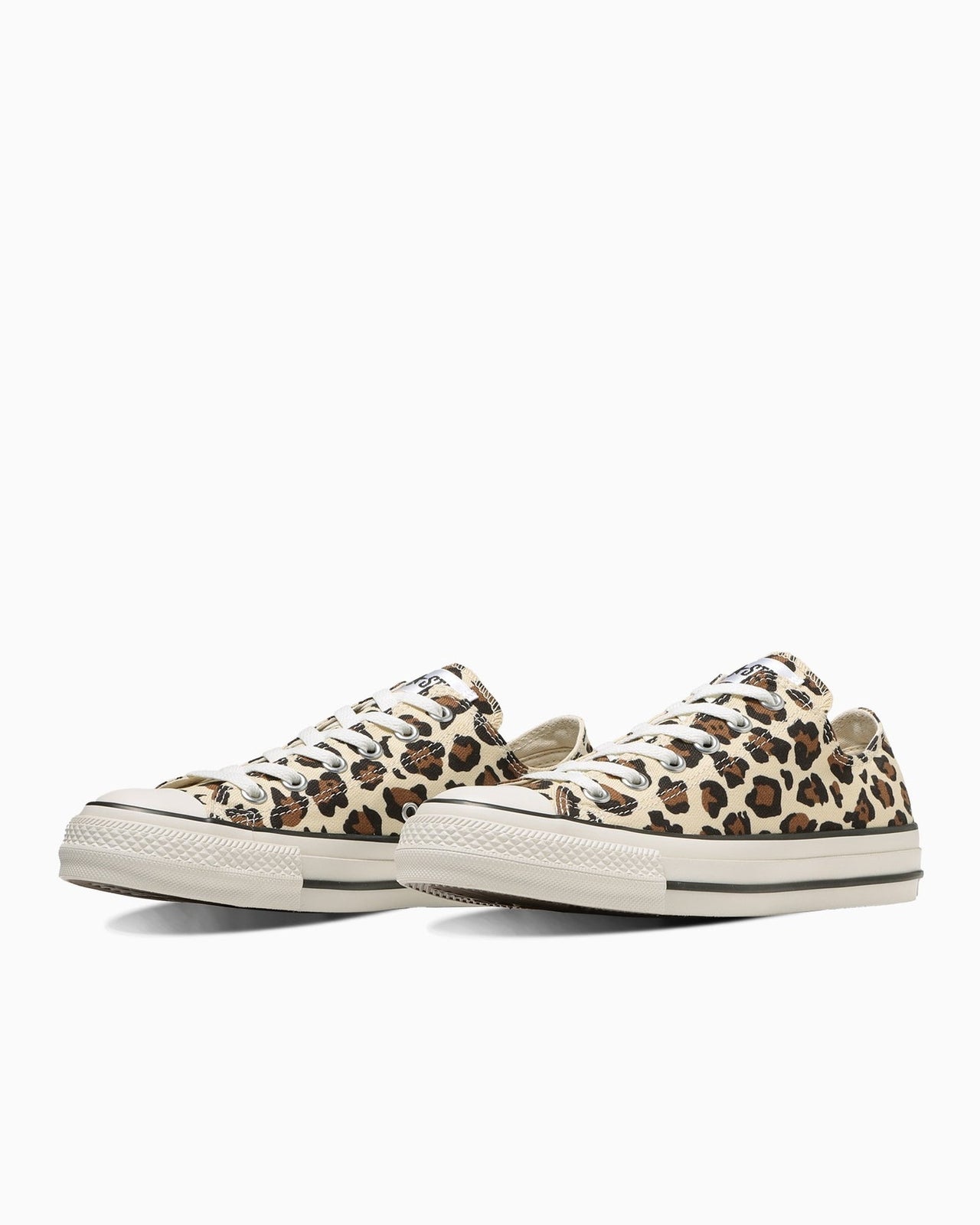 31311780 Converse All Star Leopard OX Brown (Men's)