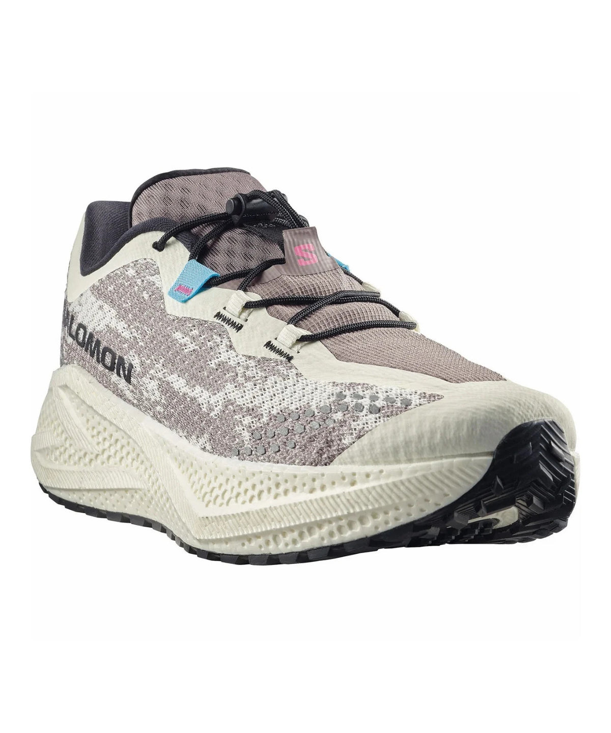L49174900 Salomon Aero Glide 4 GRVL "Vanilla Ice/Black"
