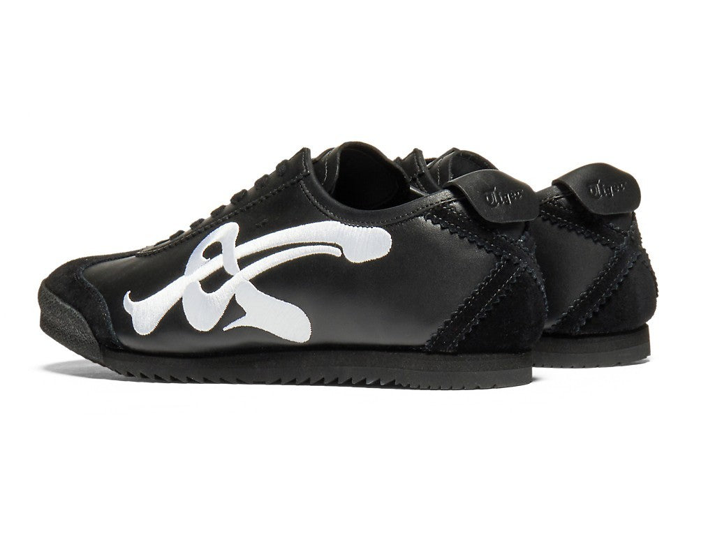1181A628-001 Onitsuka Tiger NIPPON MADE Mexico 66 Deluxe Black/White (Men's)