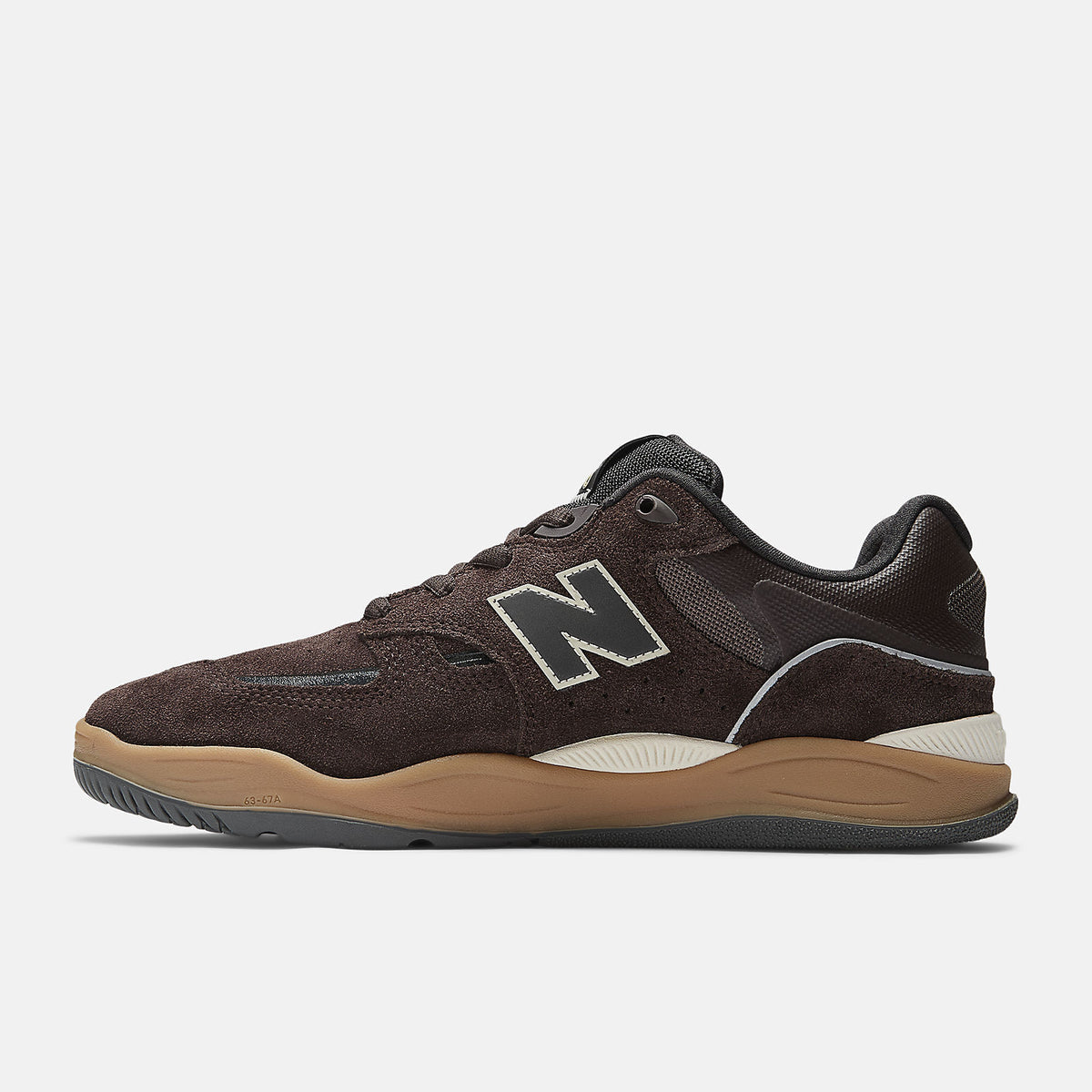 NM1010BN New Balance Numeric Tiago Lemos 1010 Brown Black (Men's)