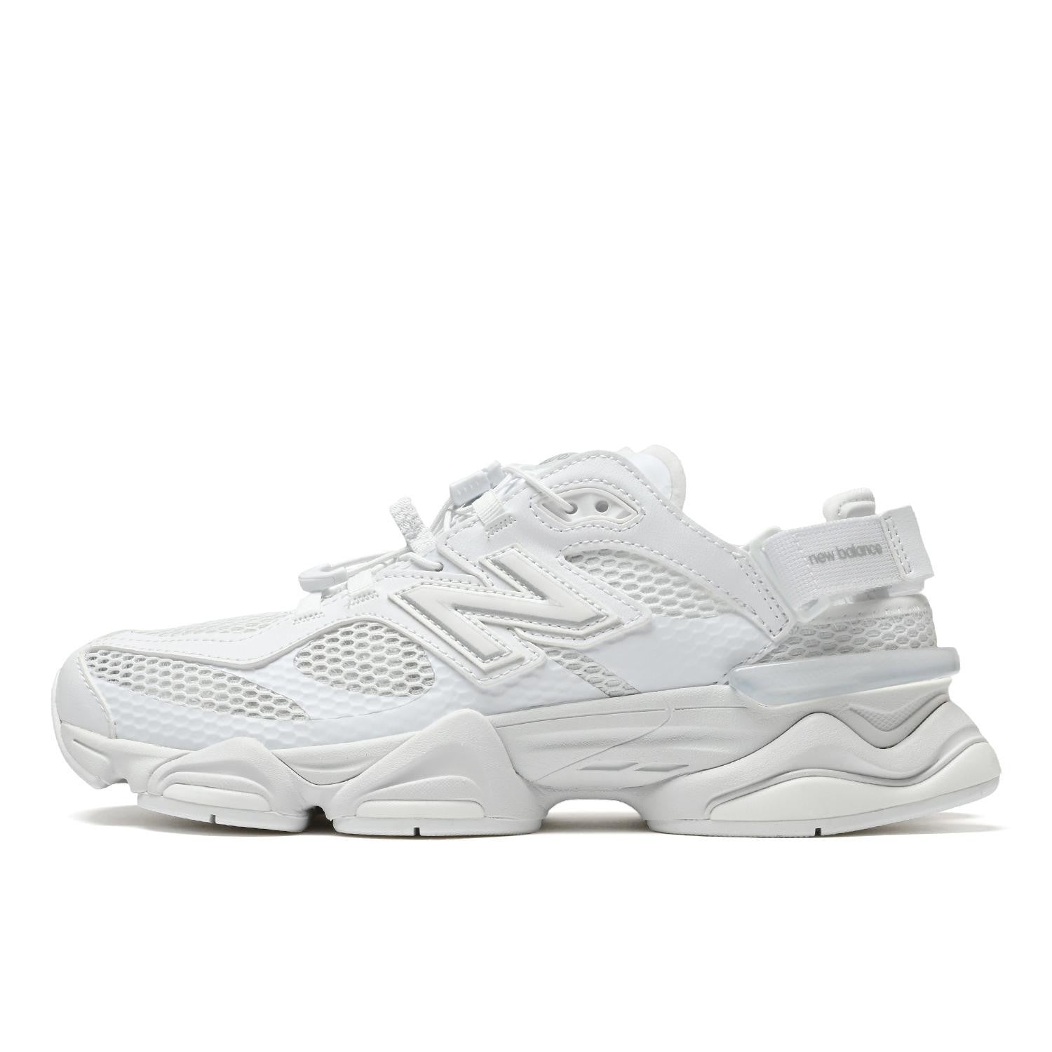 U90606B5 New Balance 9060 Summer White (Men's)
