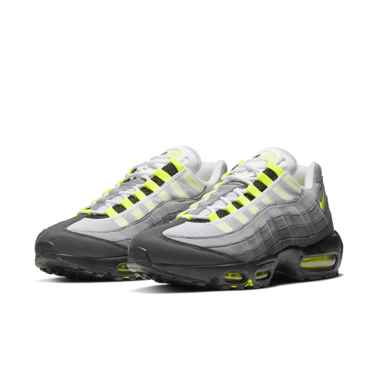HM4740-001 Nike Air Max 95 OG Neon (2025) (Men's)
