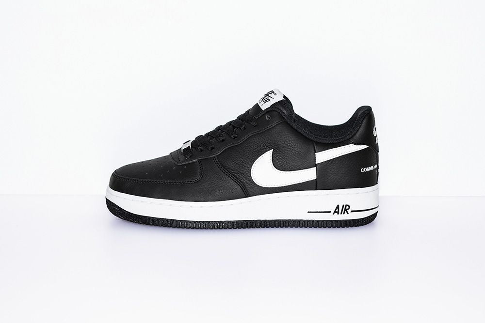 AR7623-001 Supreme à COMME des GARCONS SHIRT à Nike Air Force 1 Low (Men's)