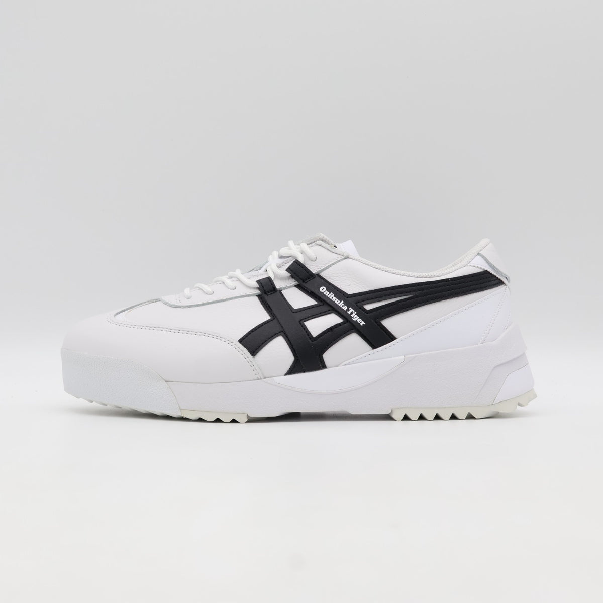 1183A559-109 Onitsuka Tiger DELEGATION EX WHITE BLACK (Men's)
