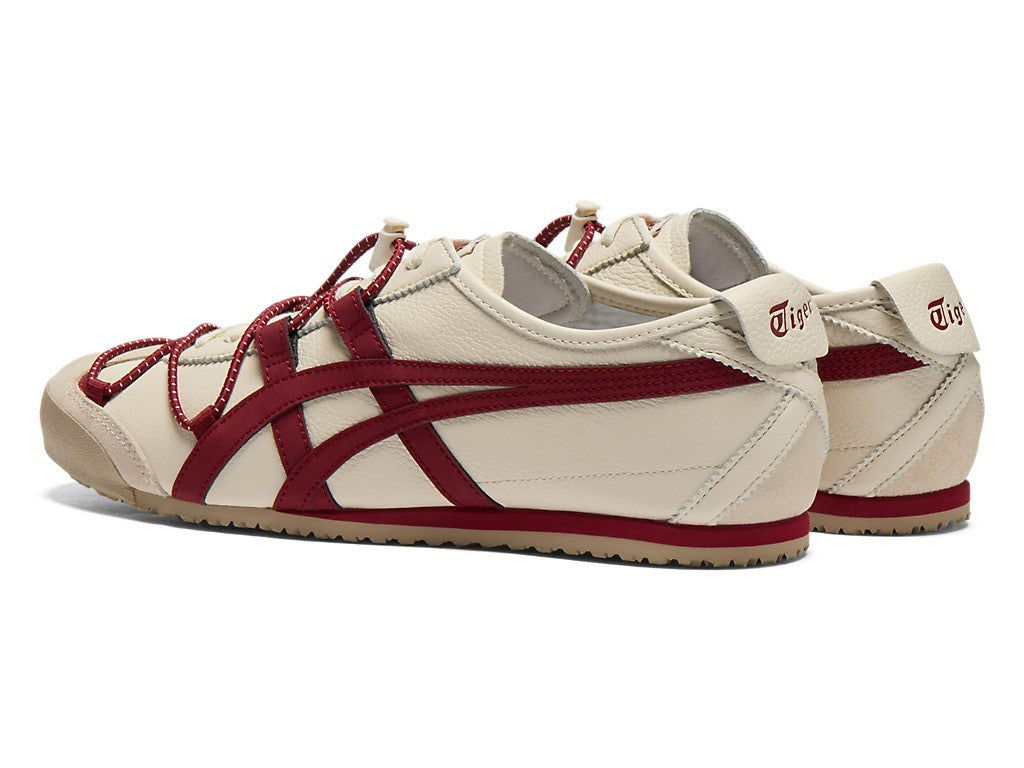 1183C577-201 Onitsuka Tiger Mexico 66 Viny Birch/Beet Juice (Men's)