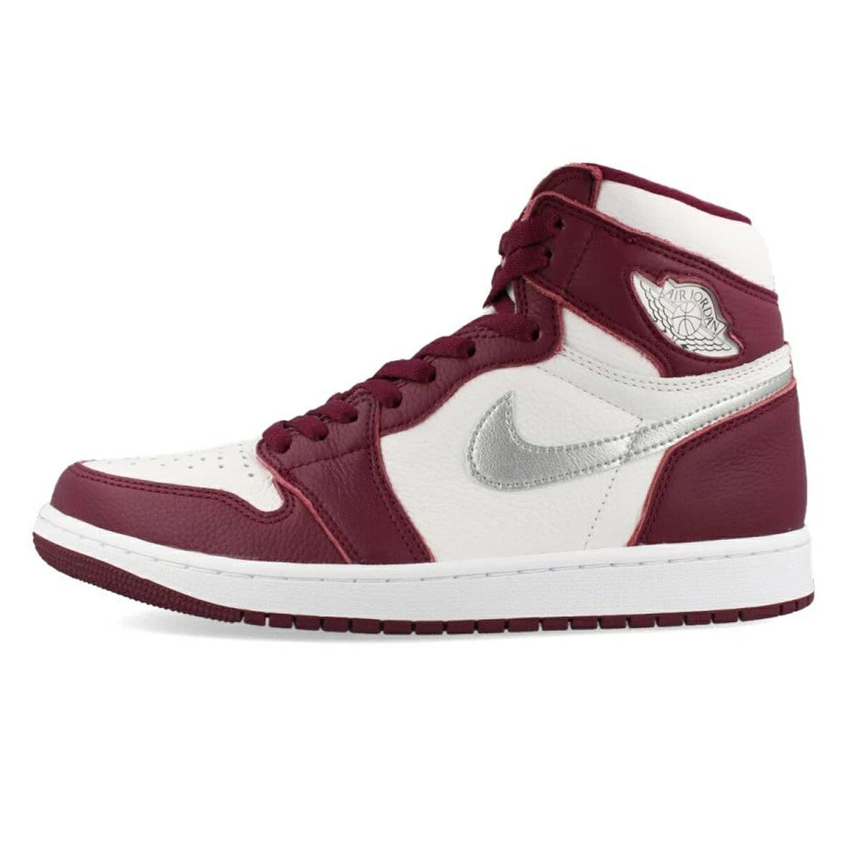 555088-611 Nike Air Jordan 1 High OG Bordeaux (Men's)