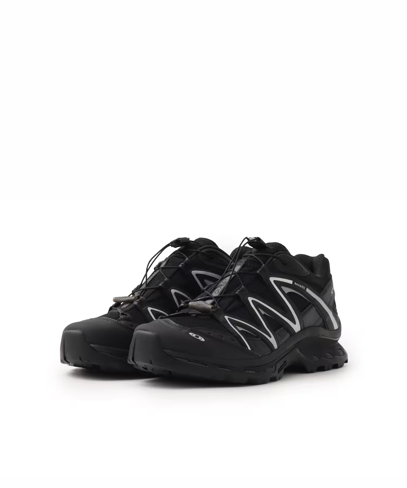 L49171500 Salomon XT-Quest Black Asphalt (Men's)