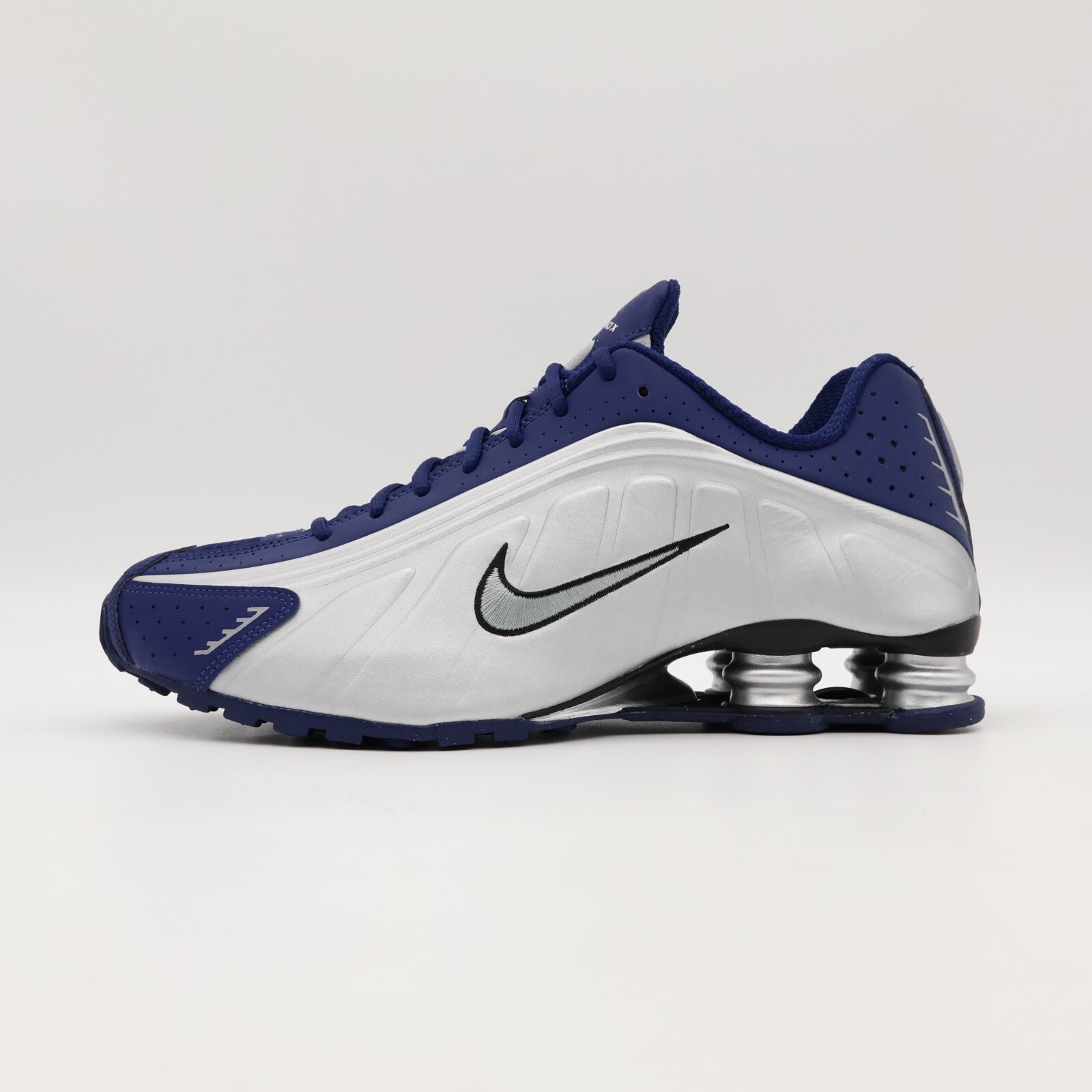 AR3565-400 Nike Shox R4 Blue Void (Women's)