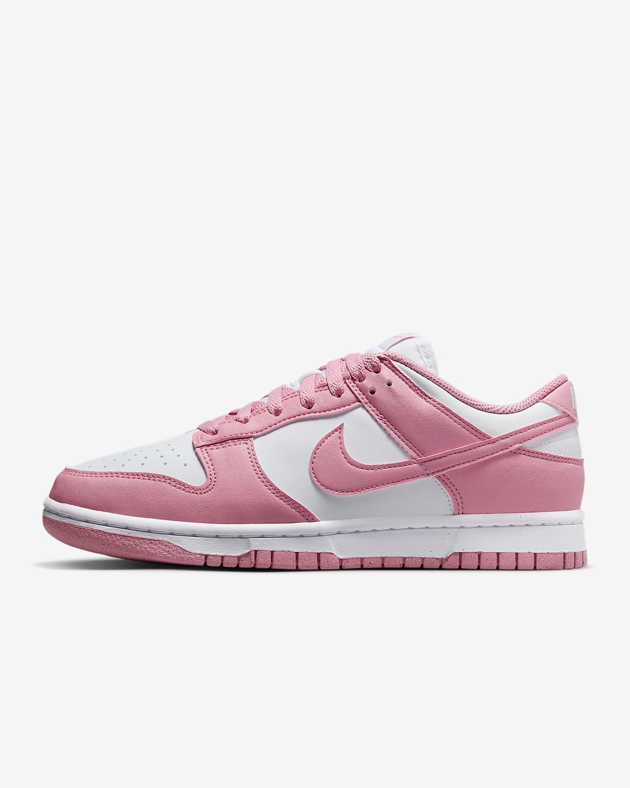 DD1873-112 Nike Dunk Low Next Nature Elemental Pink (Women's)