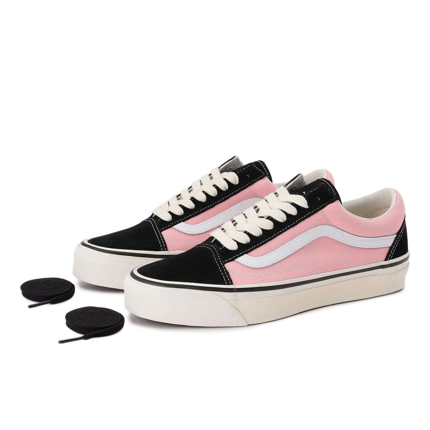 VN000D9JBCU Vans PREMIUM OLD SKOOL ARCHIVE BLACK CORAL (Men's)