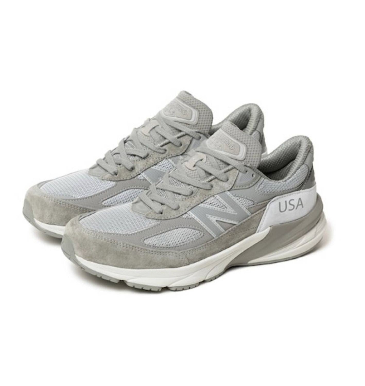 M990WT6 WTAPS Ã New Balance 990V6 "Gray" (Men's)