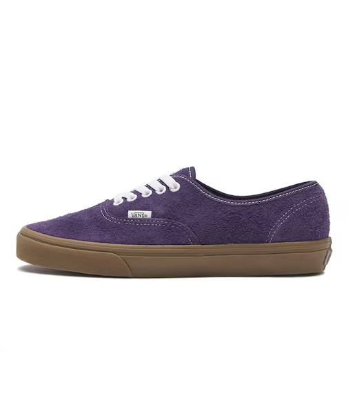 VN000EGA11E Vans Authentic Hairy Suede Purple (Men's)