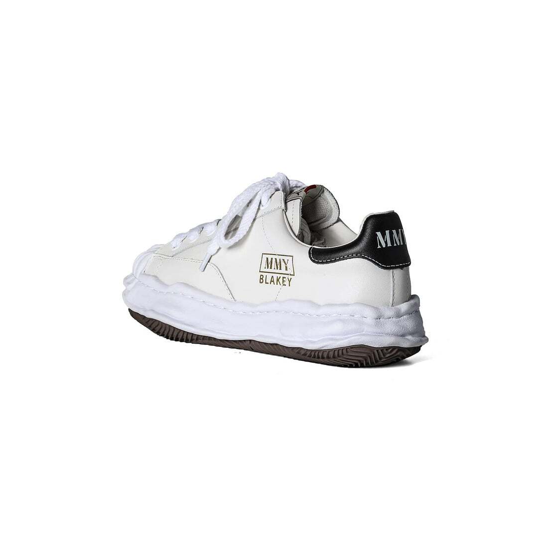 A06FW702-white Maison MIHARA YASUHIRO BLAKE Yoriginal sole leather (Men's)
