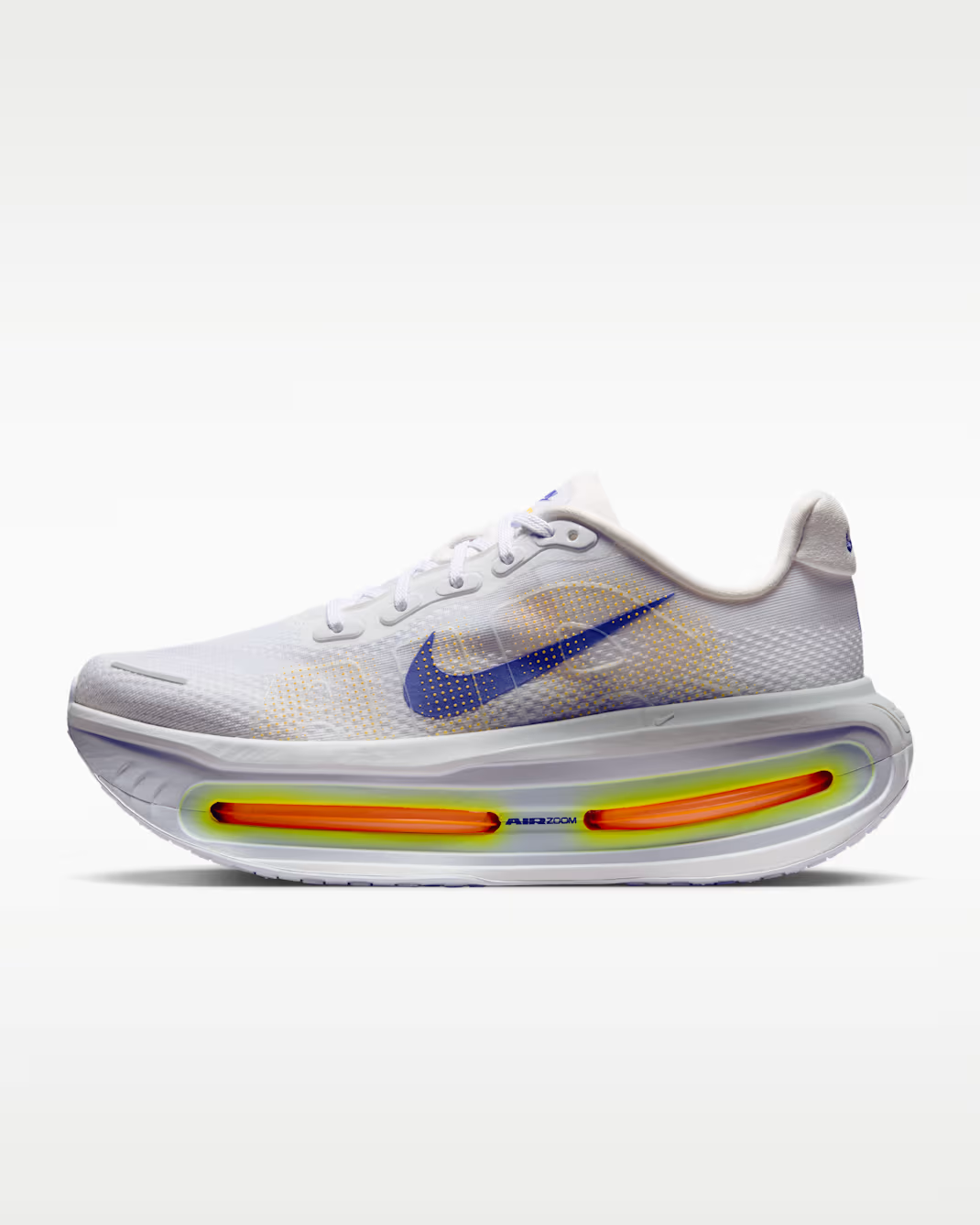 HQ2050-101 Nike Vomero Premium "White/Total Orange/Lapis"