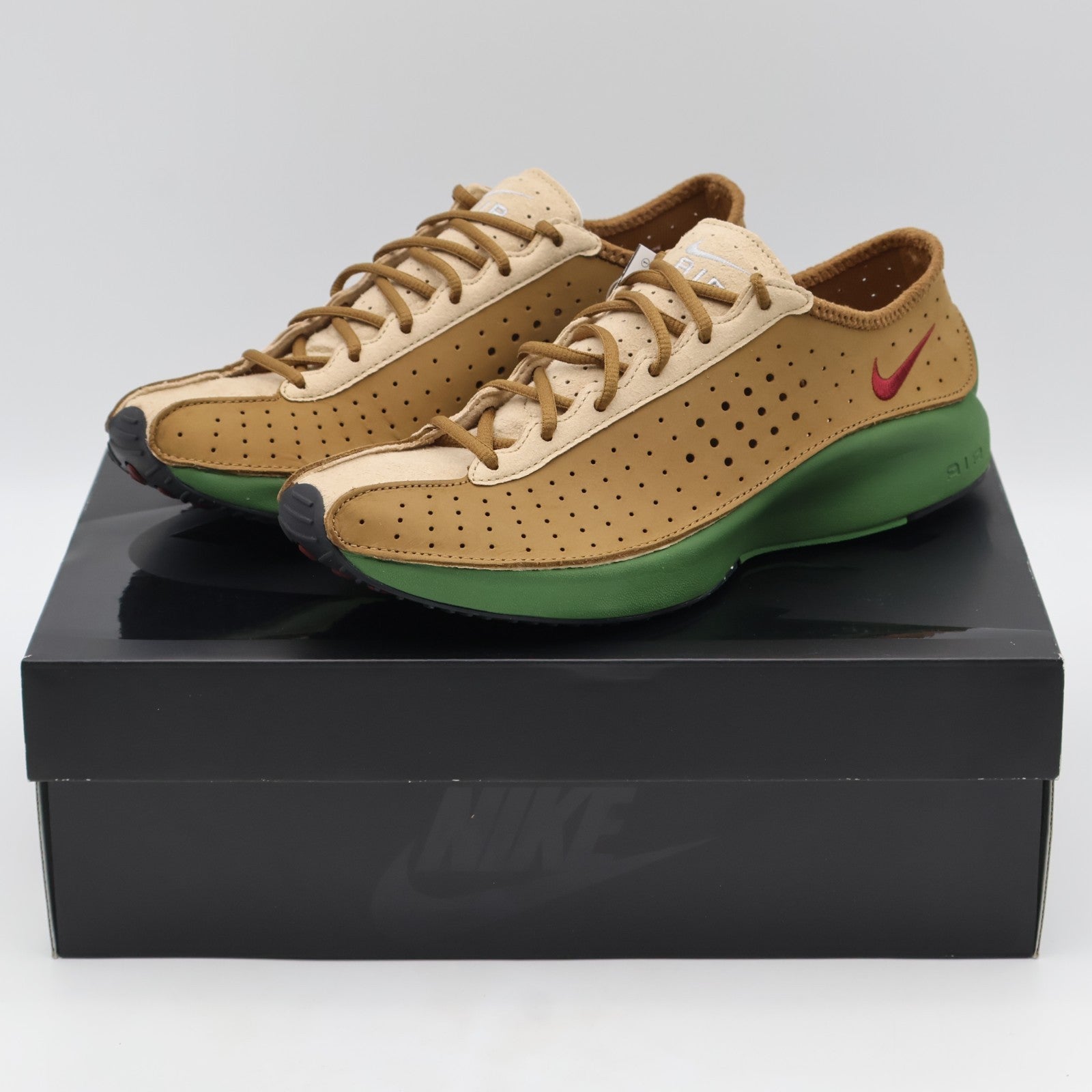 HQ7955-200 Nike Air Superfly Ale Brown (Women's)
