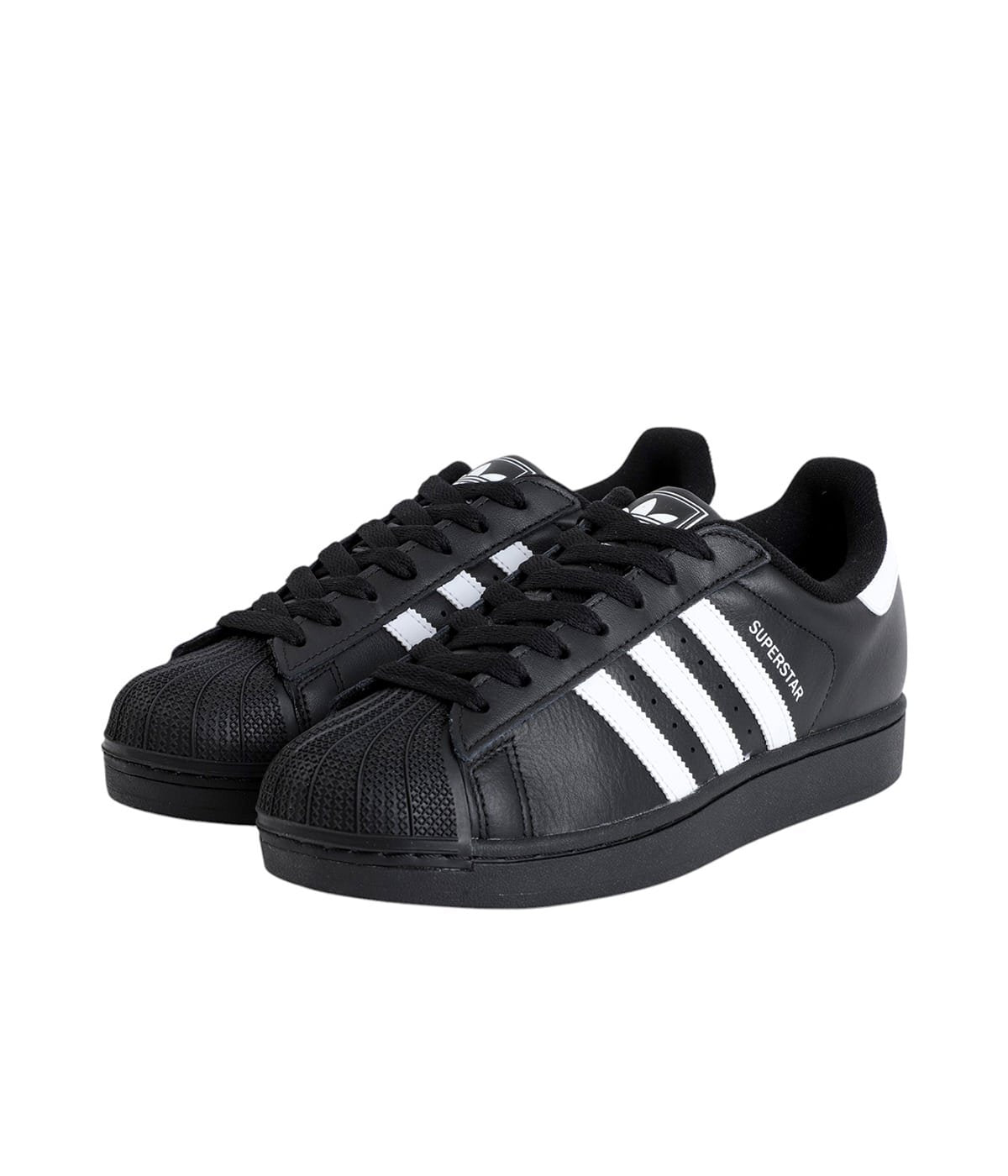 JI0079 adidas Originals Superstar 2 Core Black Cloud White Core Black (Men's)